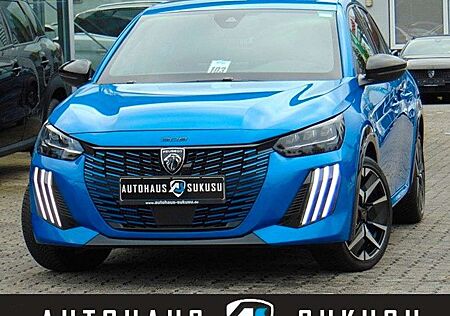 Peugeot 208 GT 1.2 PureTech - 360°Cam - LED -