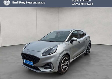 Ford Puma 1.0 EcoBoost Hybrid Aut. ST-LINE