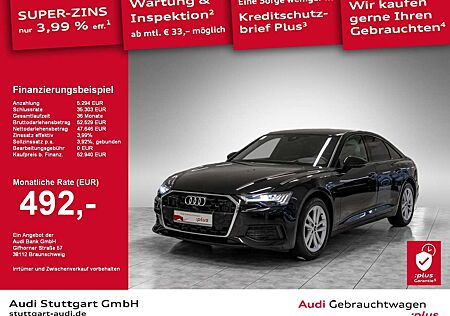 Audi A6 Limousine 40 TDI S tronic Memory SHZ Keyless