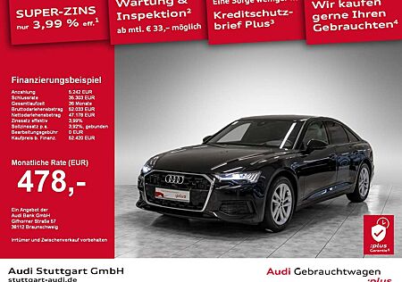 Audi A6 Limousine 40 TDI S tronic Memory SHZ Keyless