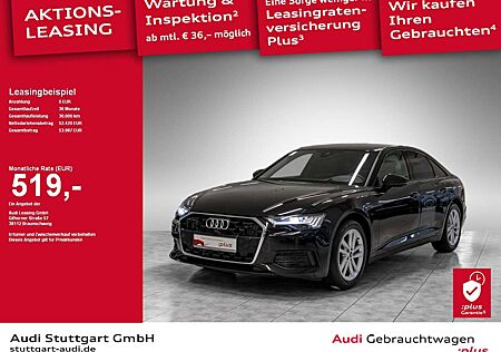 Audi A6 Limousine 40 TDI S tronic Memory SHZ Keyless