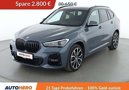 BMW X1 xDrive 25e M Sport Aut.*NAVI*LED*TEMPO*PANO*AHK*