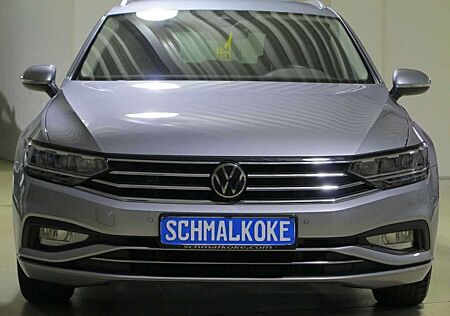 VW Passat Variant Volkswagen 2.0 TDI SCR DSG7 Business Navi