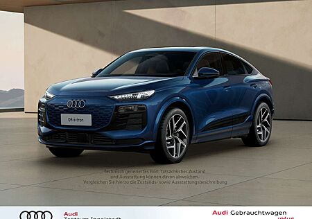 Audi Q6 e-tron Q6 Q6 Sportback e-tron qu Tech pro 21" AHK PANO B&O L