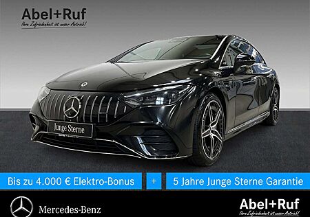 Mercedes-Benz EQE 53 4M+ AMG DISTRO+AIRM+DIGITAL+Burme+Pano