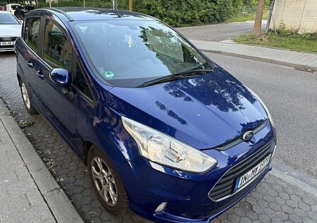 Ford B-Max 1.6 TDCi Titanium