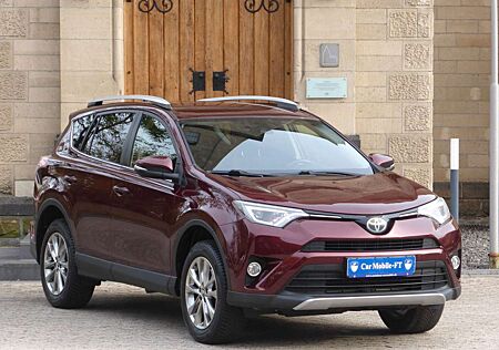 Toyota RAV 4 RAV4 Edition-S*1HD*ALLRAD*AHK*KAM*8 FACH*