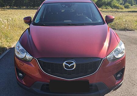 Mazda CX-5 2.0 SKYACTIV-G AWD Center-Line