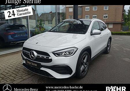 Mercedes-Benz GLA 250 4M AMG/MBUX-Navi/LED/Pano/RFK/SHZ/LMR19"