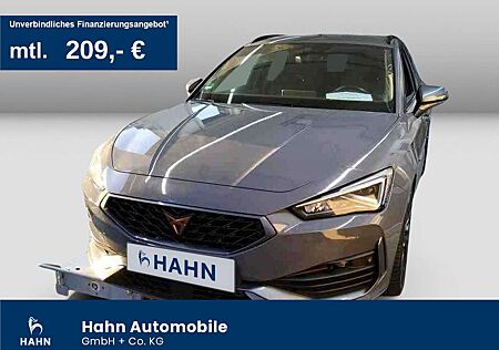 Cupra Leon Sportstourer 1.4e DSG VZ AHK Navi Sitzhzg