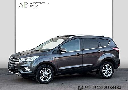 Ford Kuga Titanium°NAVI°LEDER°AHK°