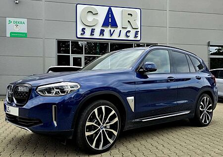 BMW iX3 Baureihe Inspiring M Sport Paket AHK TOP