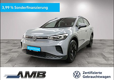 VW ID.4 Volkswagen Pure LED/Nav/Sitzhz/Lederlenkrad/WSSbeheizt
