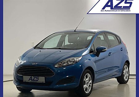 Ford Fiesta 1.0 Sync Edition Parkhilfen Klima Sitzhzg