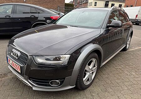 Audi A4 Allroad quattro 2.0 TDI-Leder-Navi-Xenon-Pano