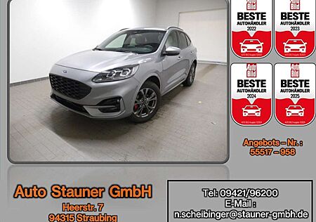 Ford Kuga 2.0 EcoBlue Automatik 4WD ST-Line X*ACC*AHK