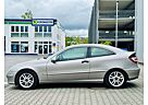 Mercedes-Benz C 160 C -Klasse Sportcoupe 2.Hand Klimaauto 8xAlu