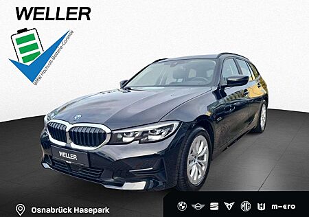 BMW 330 e Touring Bluetooth Navi LED Klima PDC