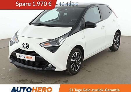 Toyota Others 1.0 x-final*LIM*CAM*KLIMA*GARANTIE*