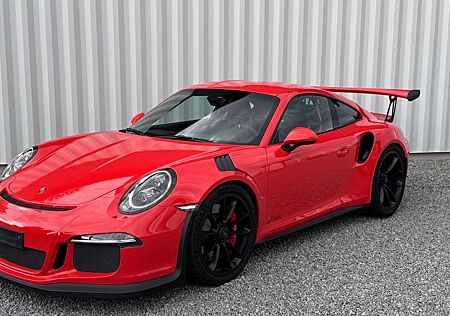 Porsche 991 GT3 RS