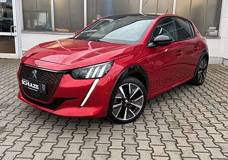 Peugeot 208 Elektromotor 136 GT