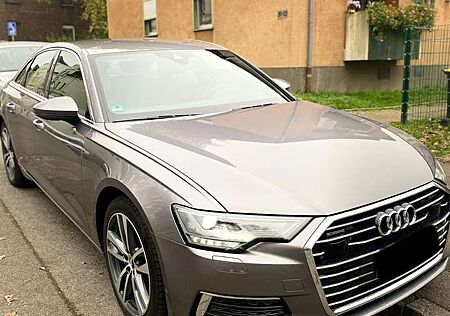 Audi A6 50 TDI quattro tiptronic sport