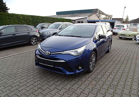 Toyota Avensis Klima