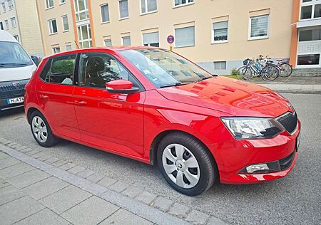 Skoda Fabia Ambition*PDC*Sitzheizung
