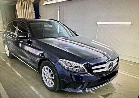 Mercedes-Benz C 200 T d 1.HD/KAMERA/PDC/NAVI/V.LEDER/TÜV