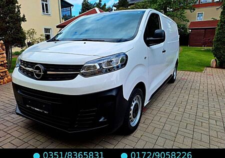 Opel Vivaro 1.5 L2H1 TÜV neu 1.Hand PDC Tempom