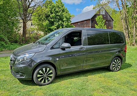 Mercedes-Benz Vito 119 CDI Select 4x4 Allrad kompakt 8 Sitze
