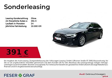 Audi A6 Avant S Line 45 TFSI S tronic HUD/360°Cam/AZV/Matr