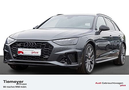 Audi A4 40 TFSI Q 2x S LINE LM19 KAMERA NAVI+ V