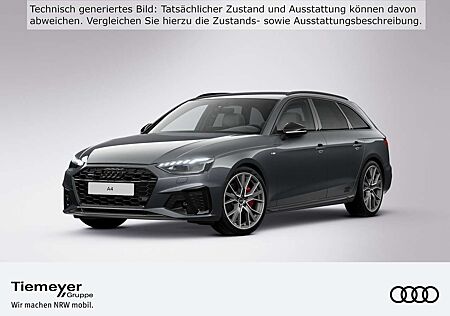Audi A4 40 TFSI Q 2x S LINE LM19 KAMERA NAVI+ V