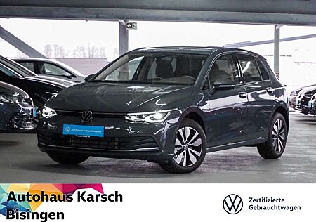 VW Golf Volkswagen VIII 1.5 TSI Move NAVI, KEYLESS, PDC LED