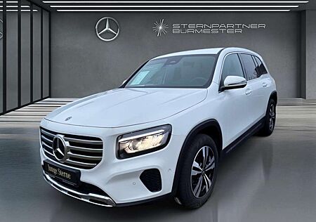 Mercedes-Benz GLB 220 d 4M +Progressive+KAMERA+SHZ+AUT+LED+PDC