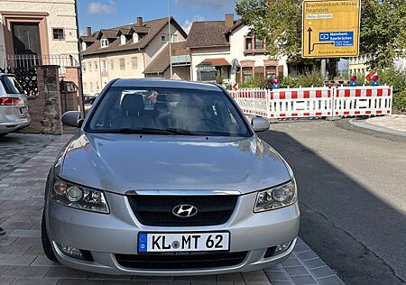 Hyundai Sonata 2.4 GLS
