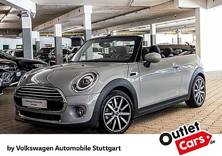 Mini Cooper Cabrio SHZ Klima