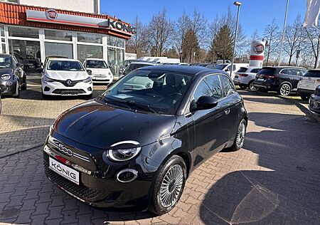 Fiat 500E Icon Carplay Klimaautomatik Navigation