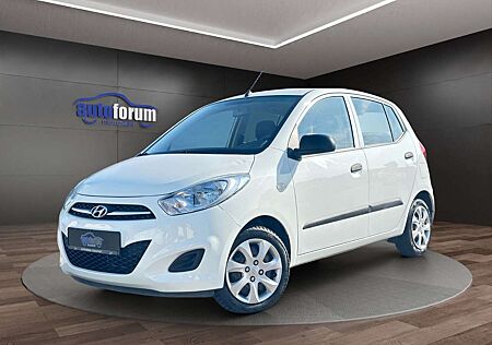 Hyundai i10 FIFA WM Edition WENIG KM°TÜV NEU°2.HAND