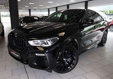 BMW X6 M d|HUD|360°|AHK|LASER|LED|STANDHZ|H&K SOUN|