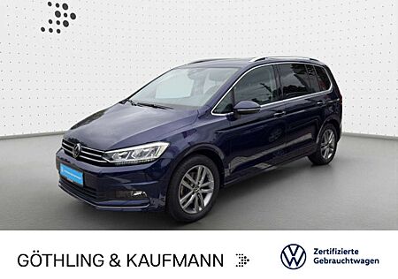 VW Touran Volkswagen Highline 1.5TSI DSG*PANO*LEDER*KAM*LED*NA