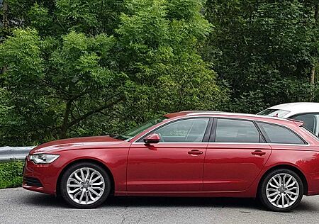Audi A6 Avant Avant 2.8 FSI quattro S tronic