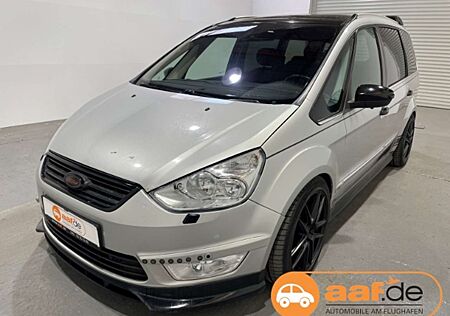 Ford Galaxy 2.2 TDCi Titanium 7-Sitzer Navi PDC Pano