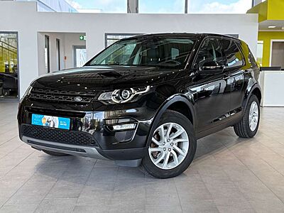 Land Rover Discovery Sport SE AWD*Ambiente*SiHz*AHK*