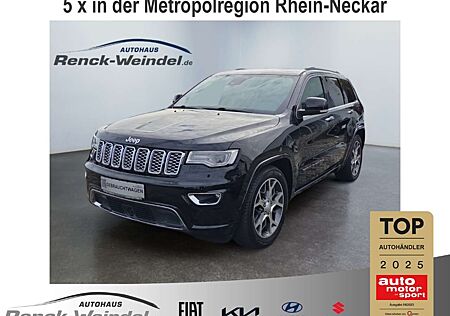 Jeep Grand Cherokee Overland 3.0 CRD V6 Luftfederung Niveau El. Panoda