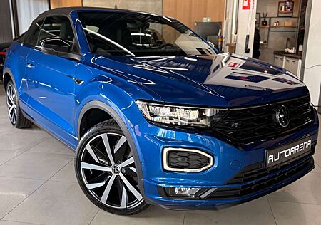 VW T-Roc Volkswagen 1.5 TSI R-Line*DSG*V.COCKPIT*XENON-LED*