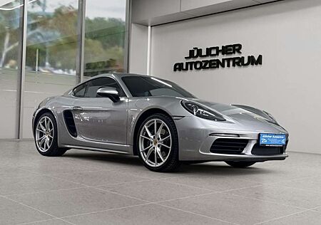 Porsche Cayman 718 Automatik, Deutsches Fahrzeug