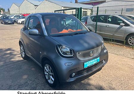 Smart ForTwo coupe Passion Automatik+Panoramada