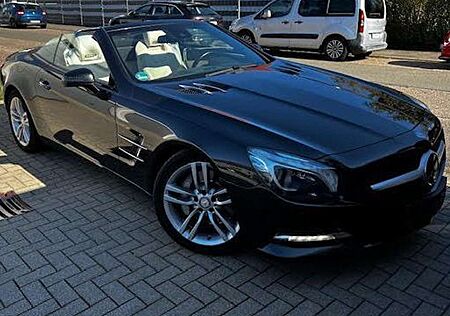 Mercedes-Benz SL 350